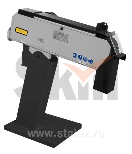 Станок ленточно-шлифовальный Stalex S-75