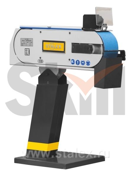 Станок ленточно-шлифовальный Stalex S-150