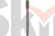 Метчик М10х1,5 (Машинный) DIN376 HSSE 6h(2N) C/2P 100мм a=5,5 Bucovice(CzTool) 194100