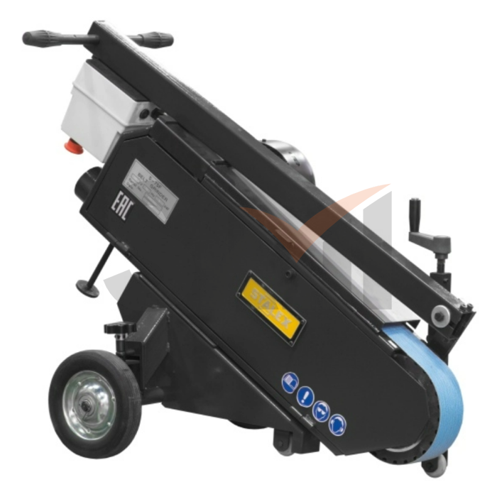 Станок для шлифования сварных швов Stalex S-75F