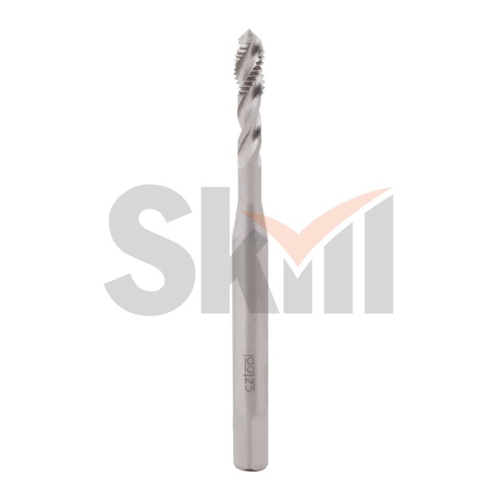 Метчик М 5,0х0,8 (Машинный, винт.) DIN371 HSSE 6h(2N) C/2-3P R35 70мм a=4,9 Bucovice(CzTool) 193050