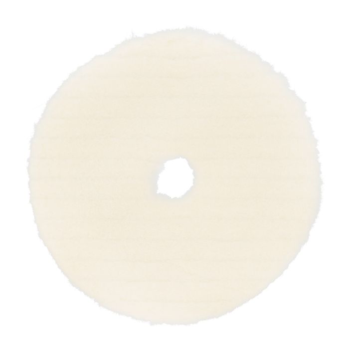 Насадка полировальная "под липучку", 125 мм, короткая плетеная шерстяная нить// Matrix