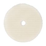 Насадка полировальная "под липучку", 150 мм, короткая плетеная шерстяная нить// Matrix