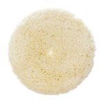 Насадка полировальная "под липучку", 180 мм, плетеная шерстяная нить// Matrix