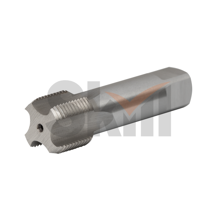 Метчик трубный комплектный 2шт G 3/4" DIN 5157 (HSS М2)