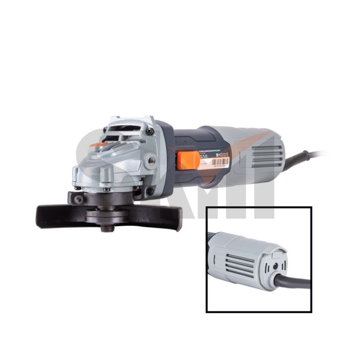 Сетевая угловая шлифовальная машина FTL AG 125
