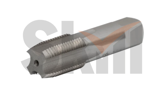 Метчик трубный комплектный 2шт G 3/8" DIN 5157 (HSS М2)