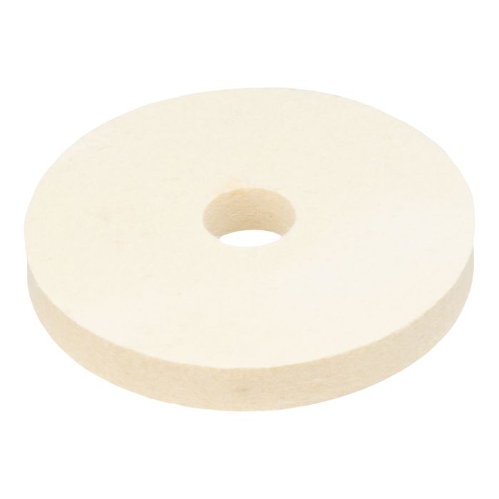 Круг полировальный из натурального войлока, 150 х 20 х 32 мм// Matrix