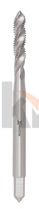 Метчик маш/руч спиральный M12X1.75 DIN376  (HSS-Co)