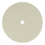 Круг полировальный из натурального войлока, 150 х 20 х 12,7 мм// Matrix