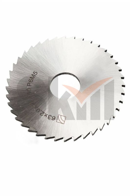 фреза отрезная ф 80*2,5 тип 2 40Z P6M5