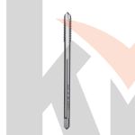 Метчик М 6,0х1,0 (Машинный) DIN376 HSSE 6h(2N) B/4-6P 80мм a=3,4 Bucovice(CzTool) 195060