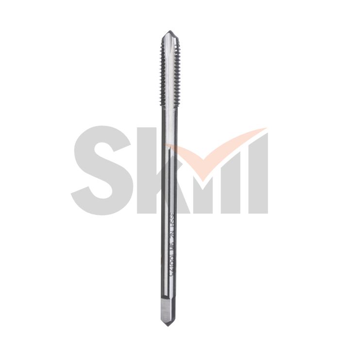 Метчик М 6,0х1,0 (Машинный) DIN376 HSSE 6h(2N) B/4-6P 80мм a=3,4 Bucovice(CzTool) 195060