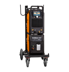 Аппарат аргонодуговой сварки FOXPOWER TIG 500 AC/DC PULSE LCD (Сварочный источник FOXPOWER TIG 500 A