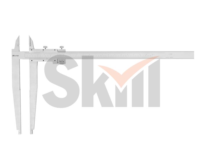 Штангенциркуль ШЦ-2-500 0,05 губ. 300мм дв.ш  МИК