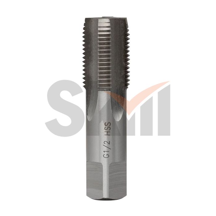 Метчик трубный комплектный 2шт G 1/4" DIN 5157 (HSS М2)