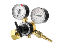 Регулятор углекислотный Сварог У-30-5М (TR-137A-FG), манометры с поверкой (СНЯТ С ПРОИЗВОДСТВА)