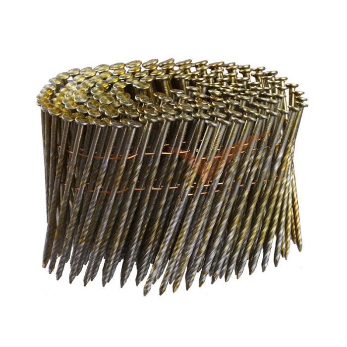 FUBAG Гвозди барабанные для N90C_2.87x83 мм_кольцевая накатка_250 шт.