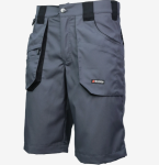 Шорты Brodeks KS327, серый