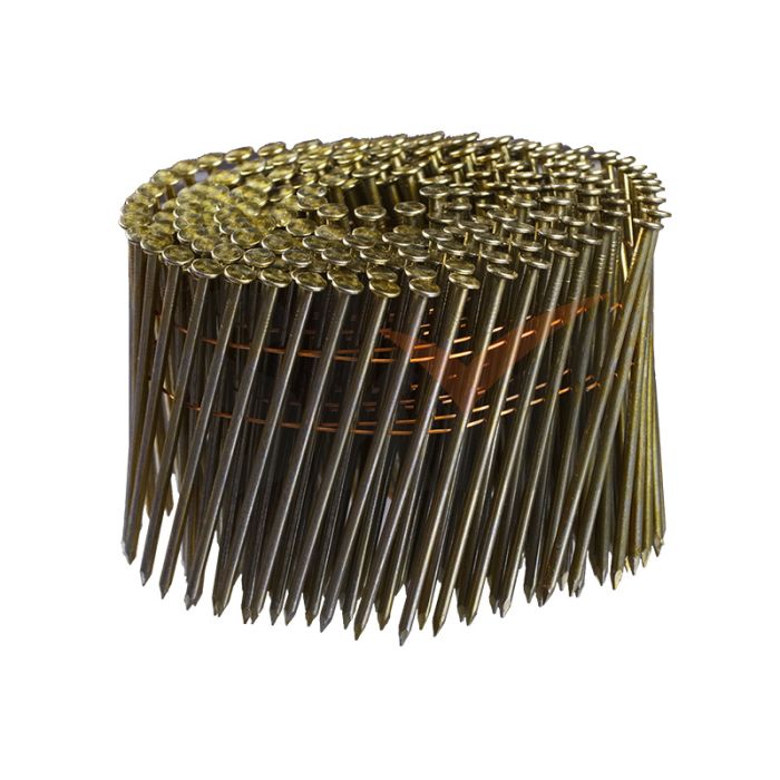 FUBAG Гвозди барабанные для N90C_2.87x90 мм_гладкие_250 шт.