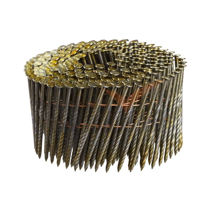 FUBAG Гвозди барабанные для N90C_2.87x75 мм_кольцевая накатка_250 шт.