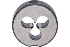 Плашка Bucovice Tools М2,5х0,45 115CrV3 DIN EN 22568 6g 16х5мм 210025 Плашка Bucovice Tools М2,5х0,45 115CrV3 DIN EN 22568 6g 16х5мм 210025