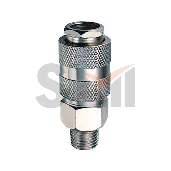 Разъемное соединение рапид (муфта)_1/2"M_наруж.резьба