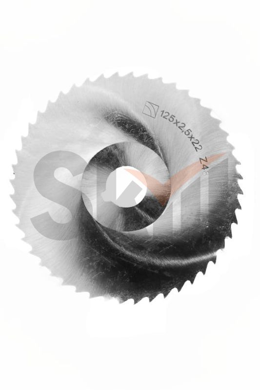 фреза отрезная ф100*3,5 тип 2 40Z P6M5