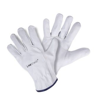 Перчатки кожаные FOXWELD "Хаски" СА-02