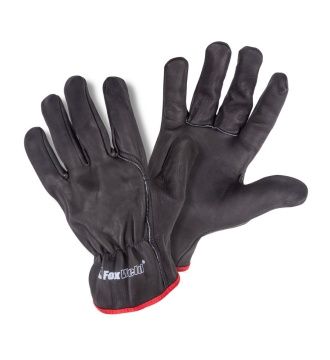 Перчатки кожаные FOXWELD "Пантера" СА-07