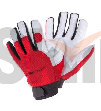 Перчатки механические FOXWELD "Комфорт" М-01