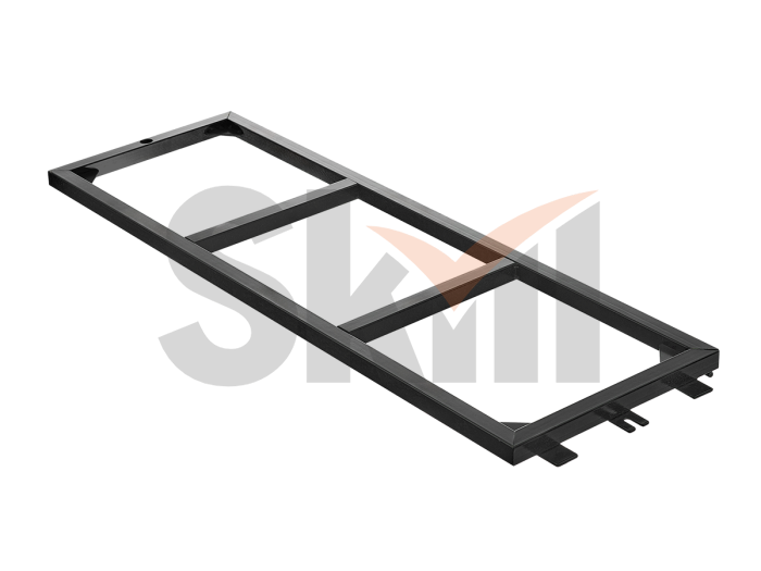 Рельс для сварочного трактора