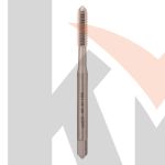 Метчик М 5,0х0,8 (Машинный) DIN371 HSS 6h(2N) C/2P 70мм a=4,9 Bucovice(CzTool) 101050