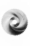 фреза отрезная ф160*3,0 тип 2 64Z P6M5 фреза отрезная ф160*3,0 тип 2 64Z P6M5