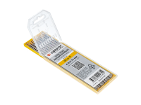 Электрод вольфрамовый WLa 15 D4,0x175 ТМ "Сварог"