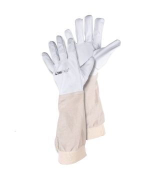 Перчатки кожаные длинные FOXWELD "Лонгер" СА-10