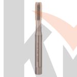 Метчик М10х1,5 (Машинный) DIN371 HSS 6h(2N) C/2P 100мм a=8,0 Bucovice(CzTool) 101100