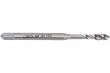 Метчик М 4,0х0,7 (Машинный, винт.) DIN371 HSS 6h(2N) C/2-3P R35 63мм a=3,4 Bucovice(CzTool) 103040 Метчик М 4,0х0,7 (Машинный, винт.) DIN371 HSS 6h(2N) C/2-3P R35 63мм a=3,4 Bucovice(CzTool) 103040