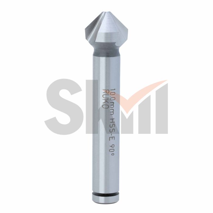 Зенковка ц/х 90° 10,0мм HSSE-Co5 3z DIN335C L50мм d6мм M5(AF) Ruko 102113E