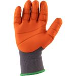 Защитные перчатки с покрытием из термопласта