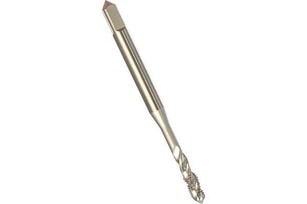 Метчик М 5,0х0,8 (Машинный, винт.) DIN371 HSS 6h(2N) C/2-3P R35 70мм a=4,9 Bucovice(CzTool) 103050 Метчик М 5,0х0,8 (Машинный, винт.) DIN371 HSS 6h(2N) C/2-3P R35 70мм a=4,9 Bucovice(CzTool) 103050