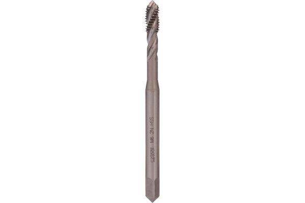Метчик М 6,0х1,0 (Машинный, винт.) DIN371 HSS 6h(2N) C/2-3P R35 80мм a=4,9 Bucovice(CzTool) 103060 Метчик М 6,0х1,0 (Машинный, винт.) DIN371 HSS 6h(2N) C/2-3P R35 80мм a=4,9 Bucovice(CzTool) 103060