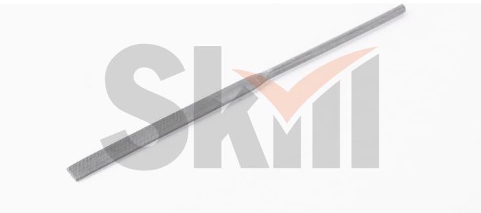 надфиль плоский 160 №00