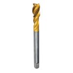 Метчик винтовой машинный Bucovice Tools HSSE TiN DIN376 4h метрическая резьба М12х1,75 167120 Метчик винтовой машинный Bucovice Tools HSSE TiN DIN376 4h метрическая резьба М12х1,75 167120