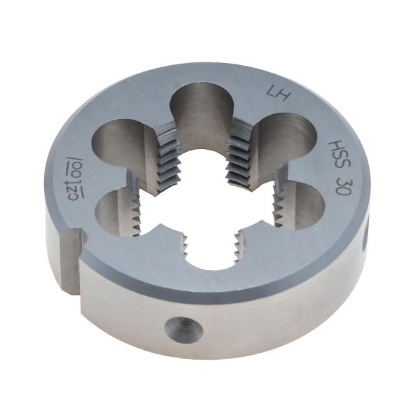 Плашка левая Bucovice Tools М28х1,5 HSS DIN EN 22568 6g 65х18мм 280282 Плашка левая Bucovice Tools М28х1,5 HSS DIN EN 22568 6g 65х18мм 280282