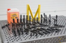 Базовый комплект оснастки