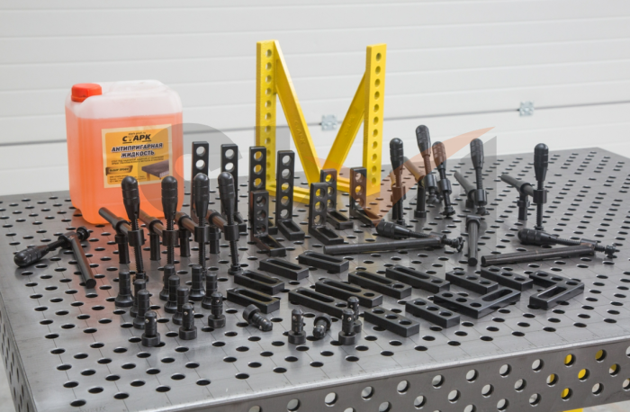 Базовый комплект оснастки