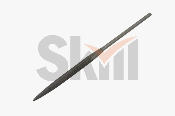 надфиль полукруглый 160 №00