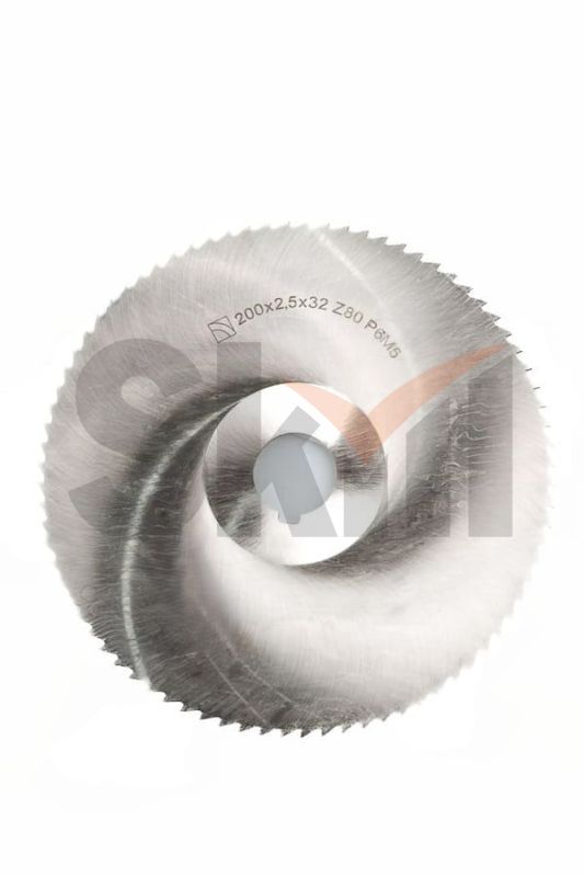 фреза отрезная ф200*6,0 тип 2 48Z P6M5