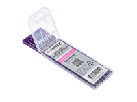 Электрод вольфрамовый WGLa 15Zr8Y8 D1,6x175 ТМ "Сварог"